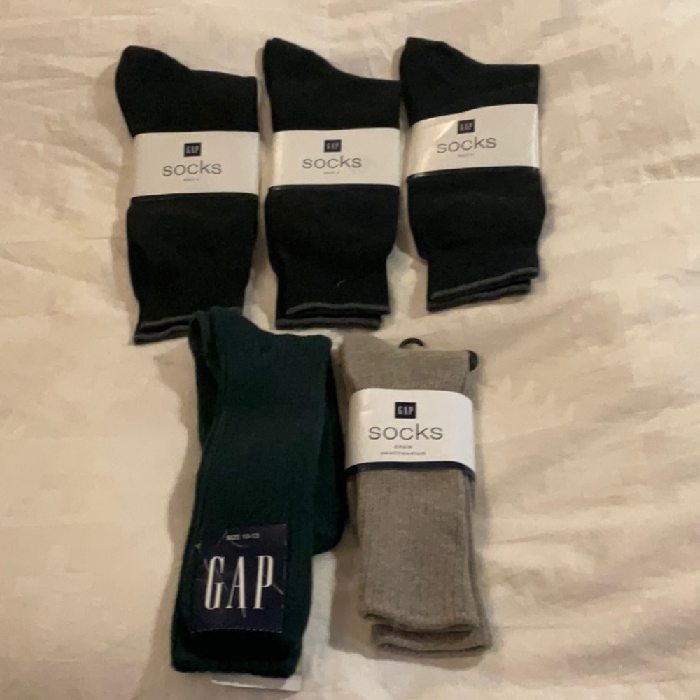 Men’s GAP Socks